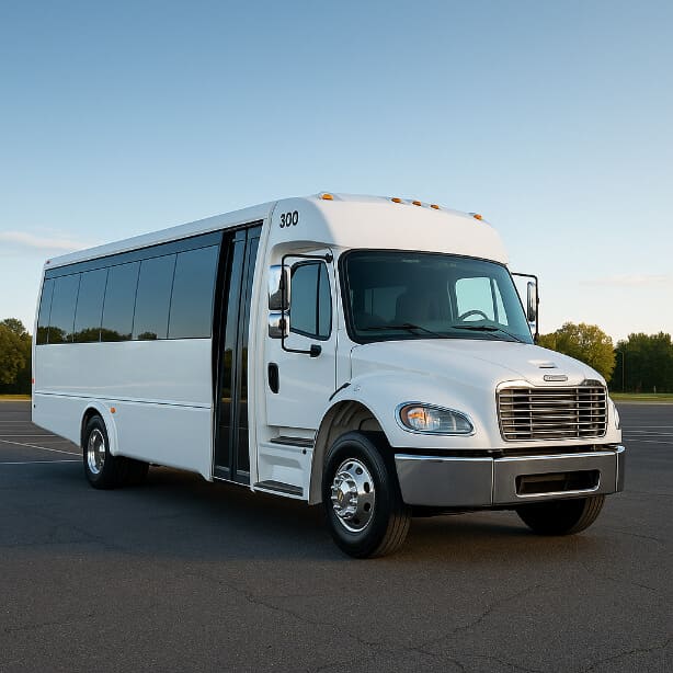 Elk Grove Minibus Company 25 Passenger Minibus