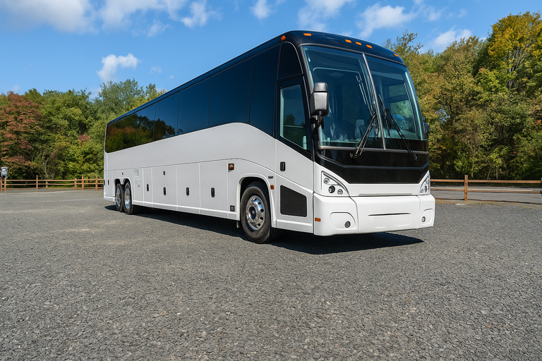 Elk Grove Minibus Company 56 Passenger Coach Bus
