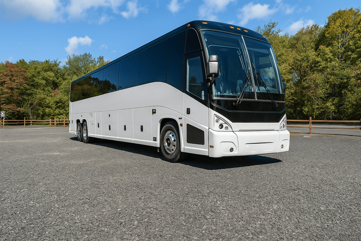 picture of Elk Grove Minibus Company coach bus