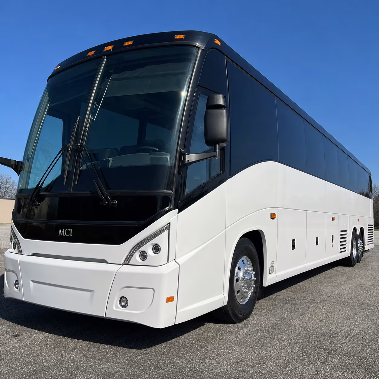 charter buses for corporate events team outings and off site meetings
