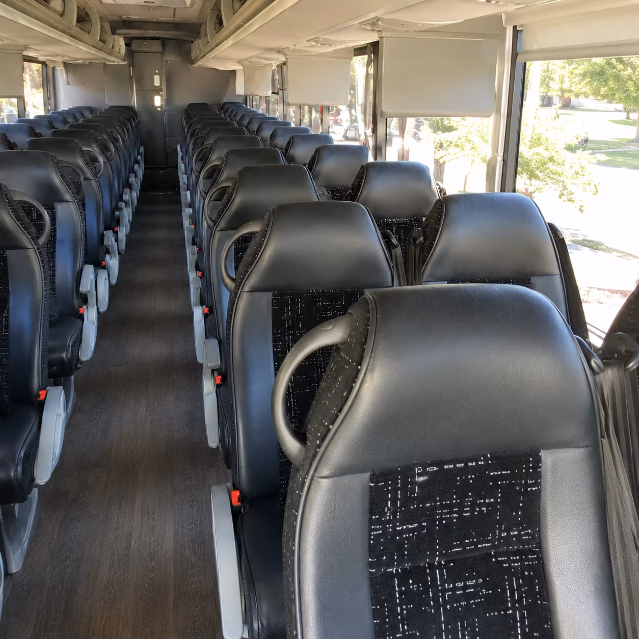charter buses for multi day conference groups traveling to cal expo