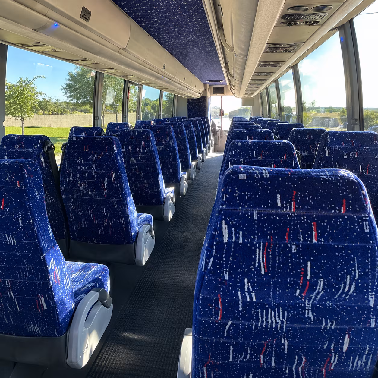 charter buses to golden 1 center shows and concerts