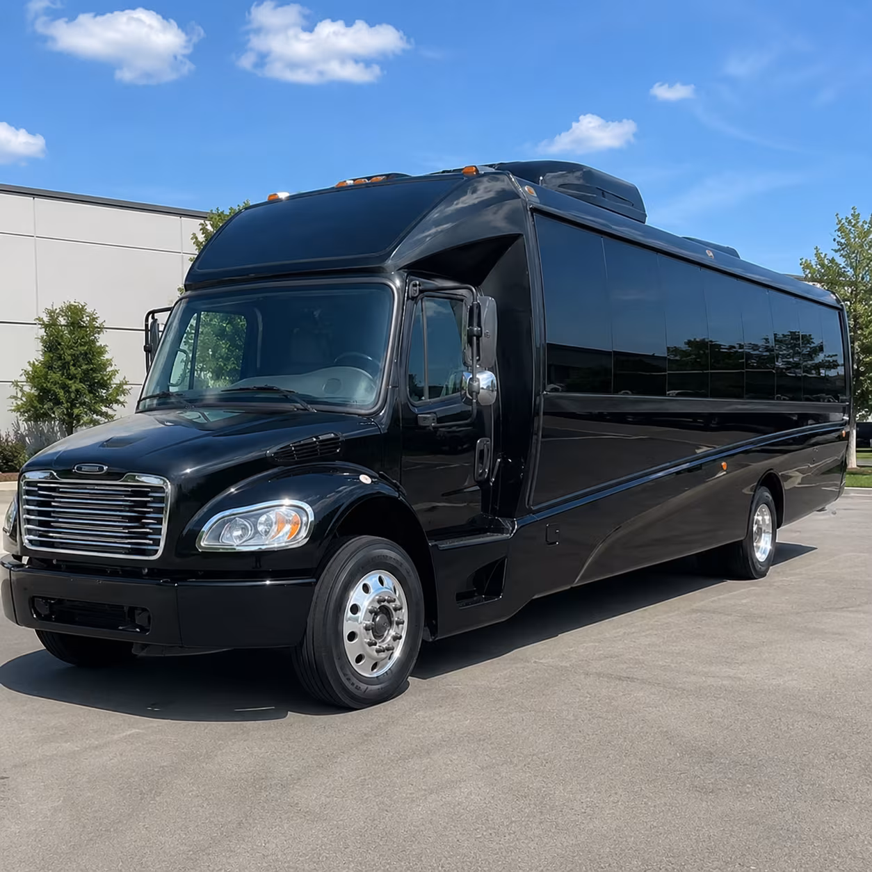 elk grove 18 passenger minibus