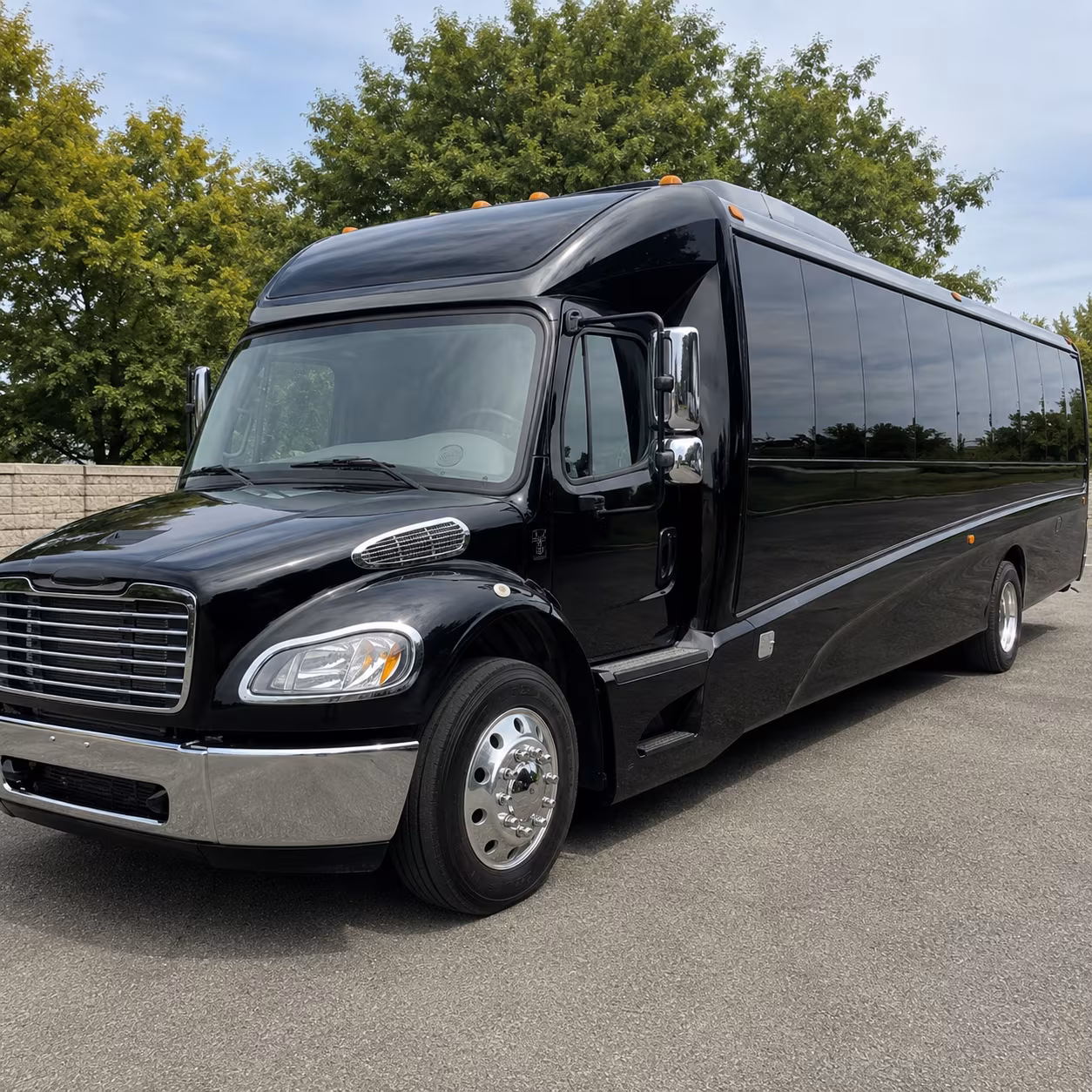 elk grove 25 passenger minibus