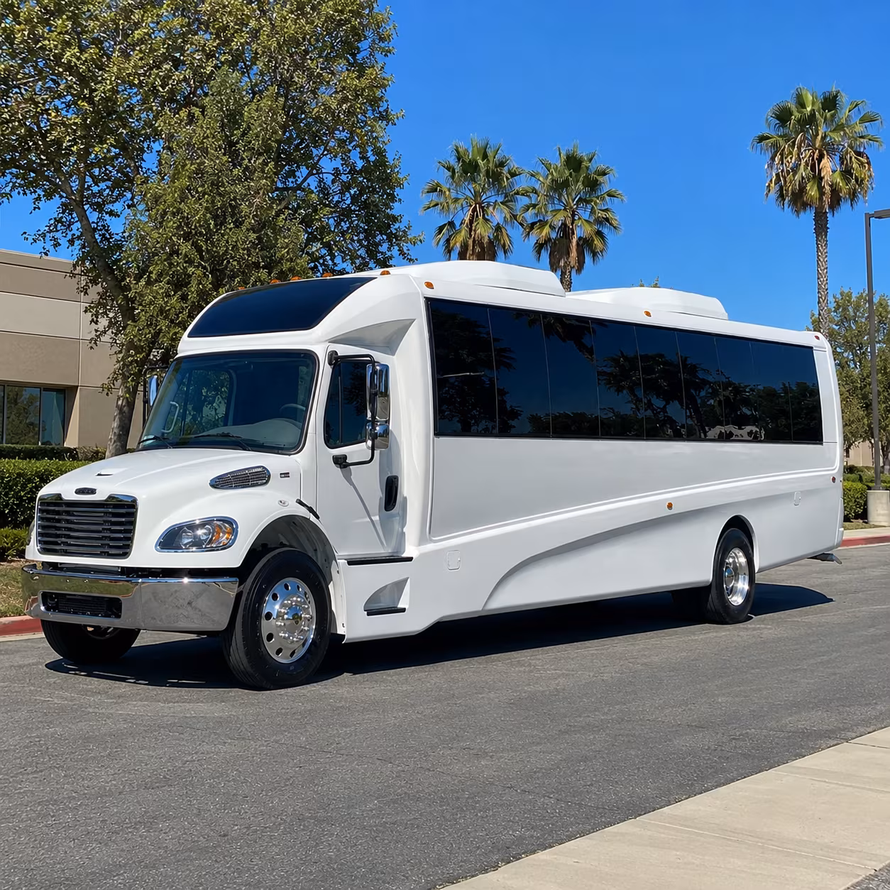 elk grove 28 passenger minibus