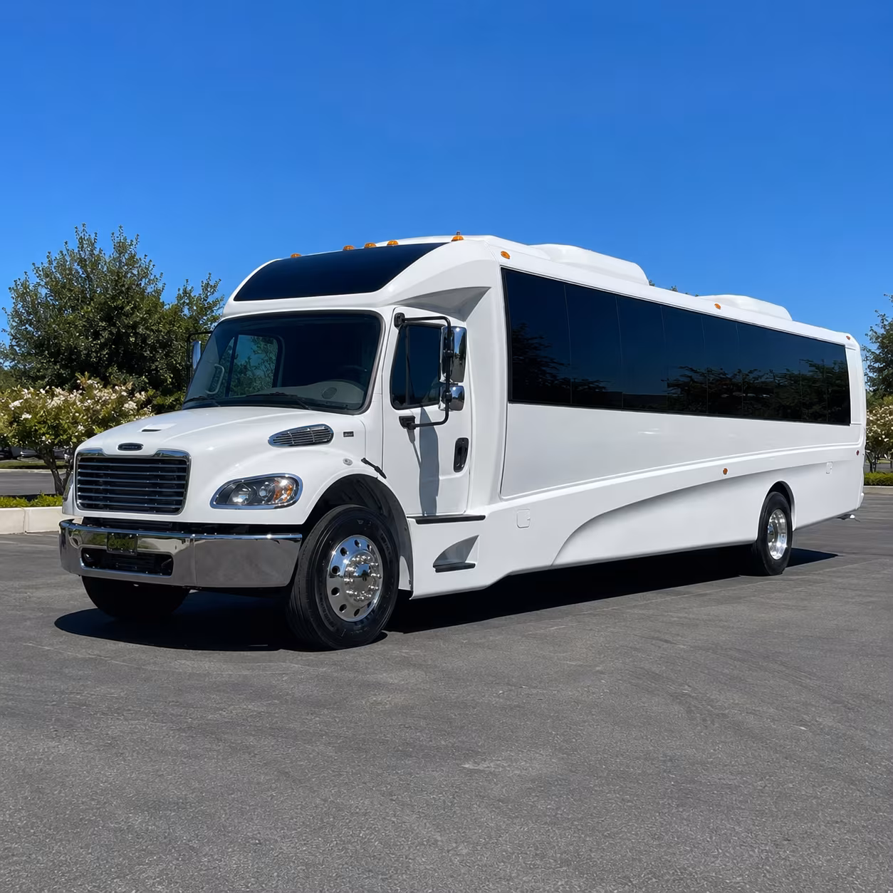 elk grove 30 passenger minibus