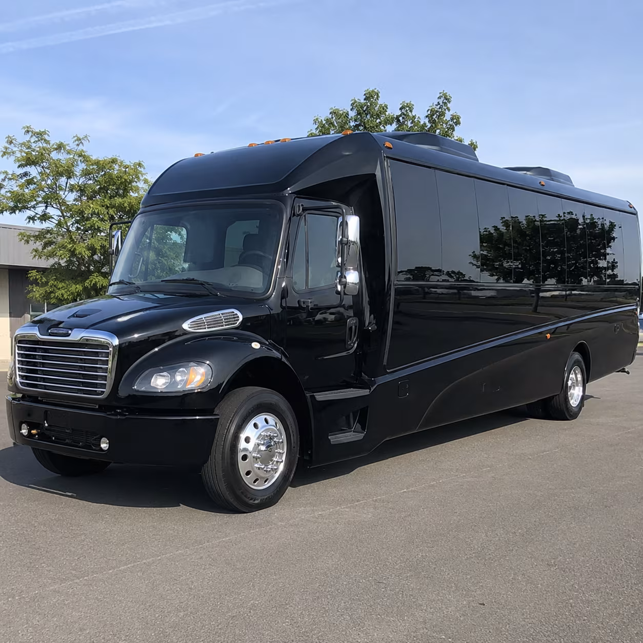elk grove 35 passenger minibus