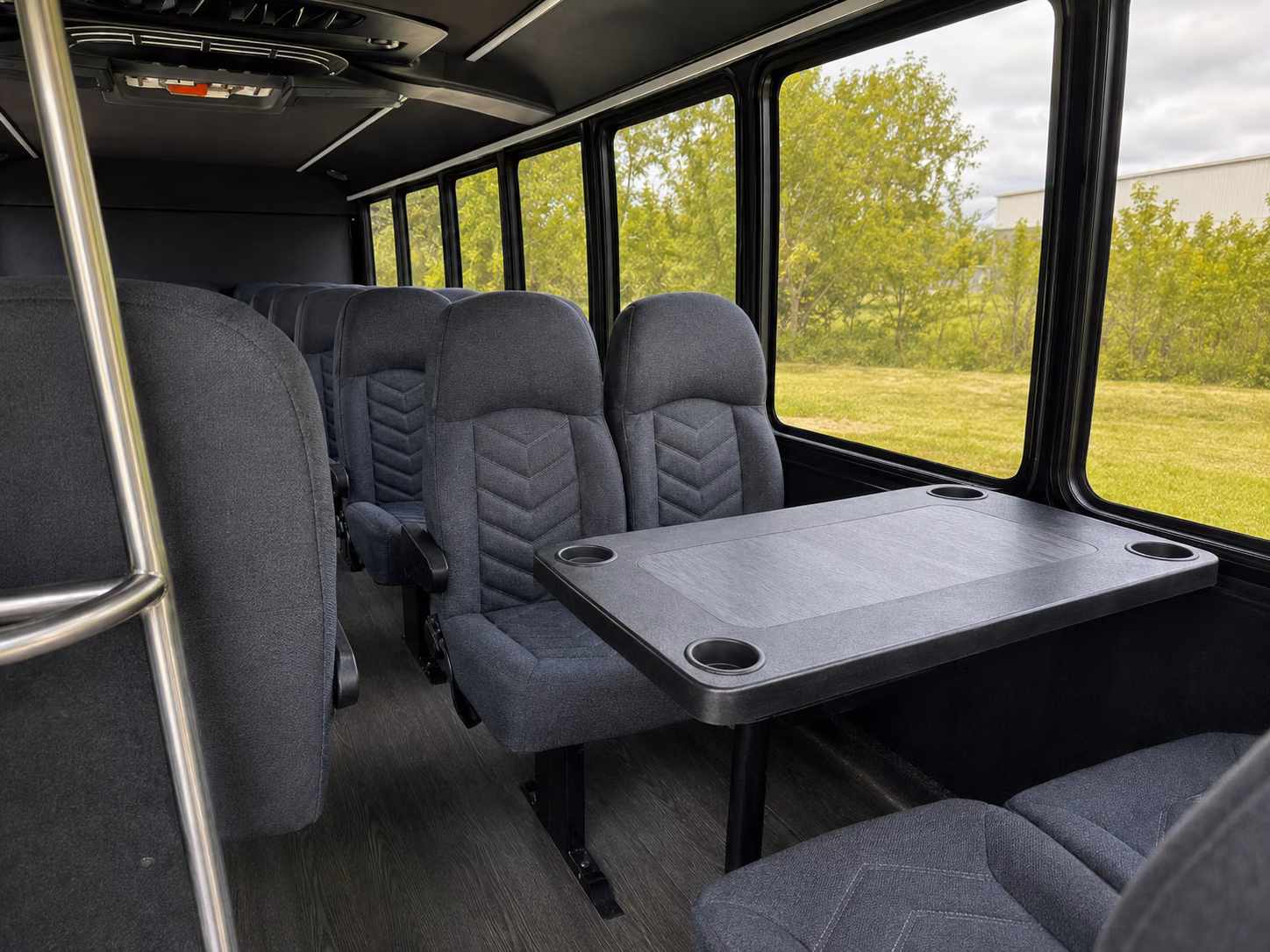 elk grove bachelor bachelorette transportation onboard