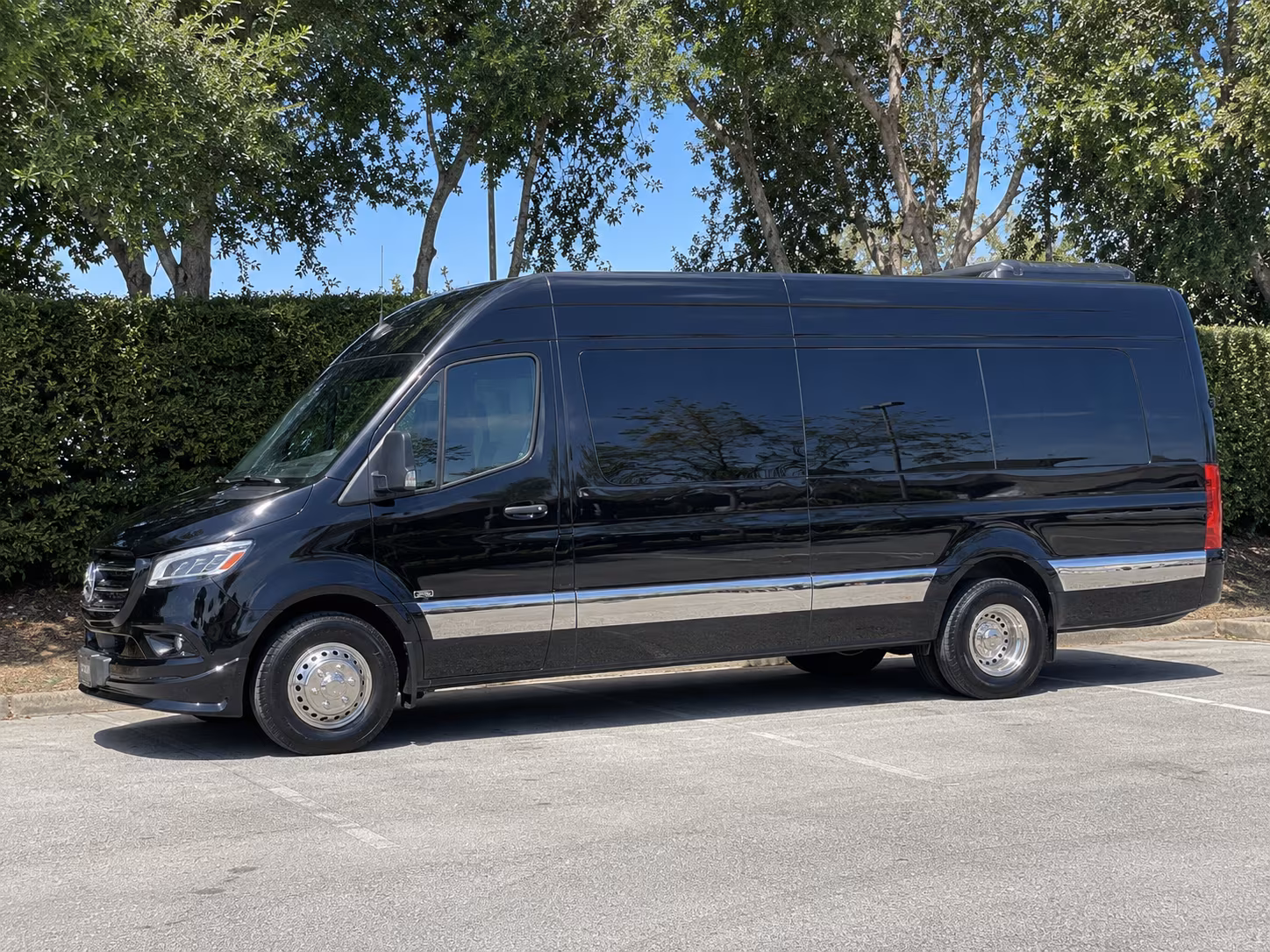 elk grove bachelor bachelorette transportation