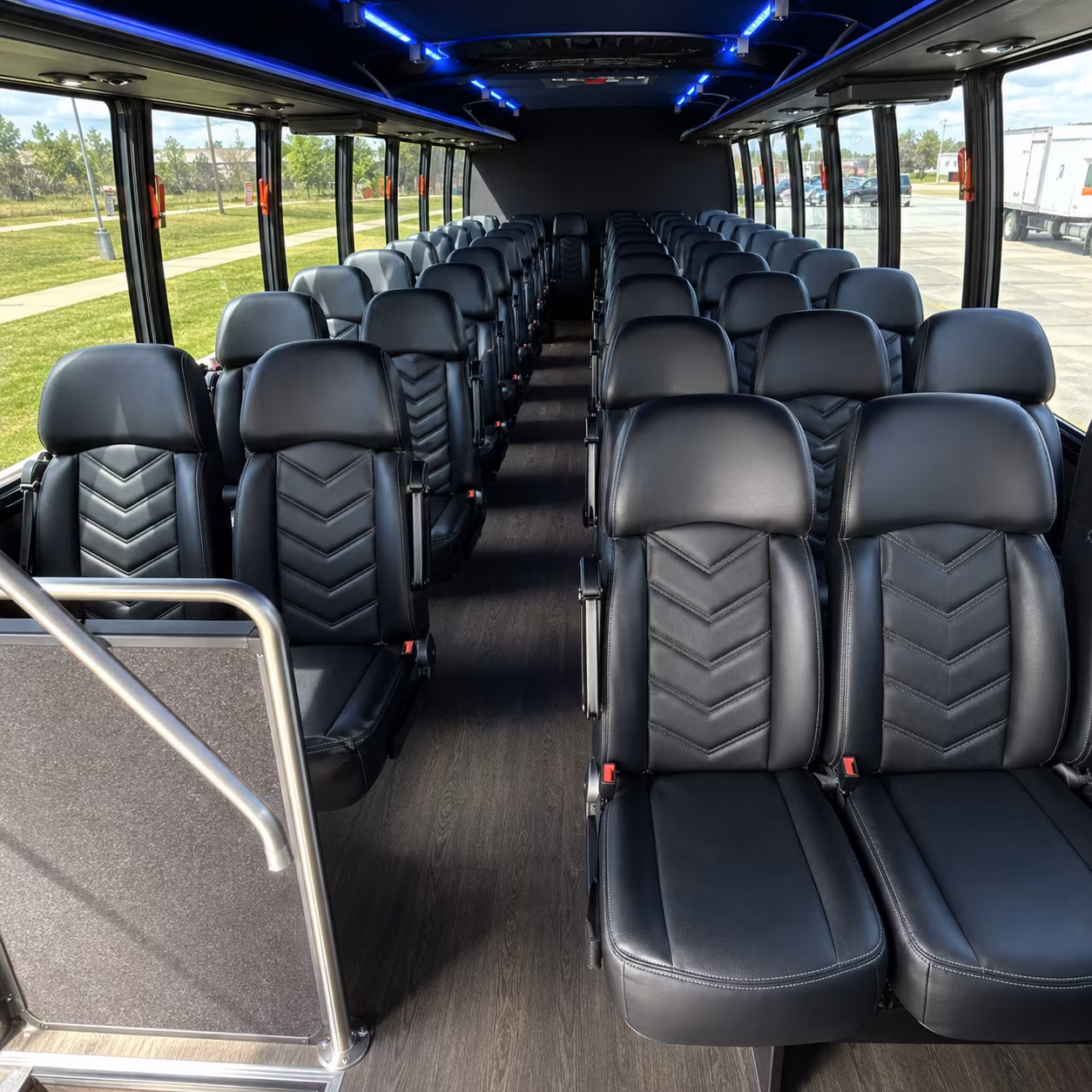 elk grove bus rentals