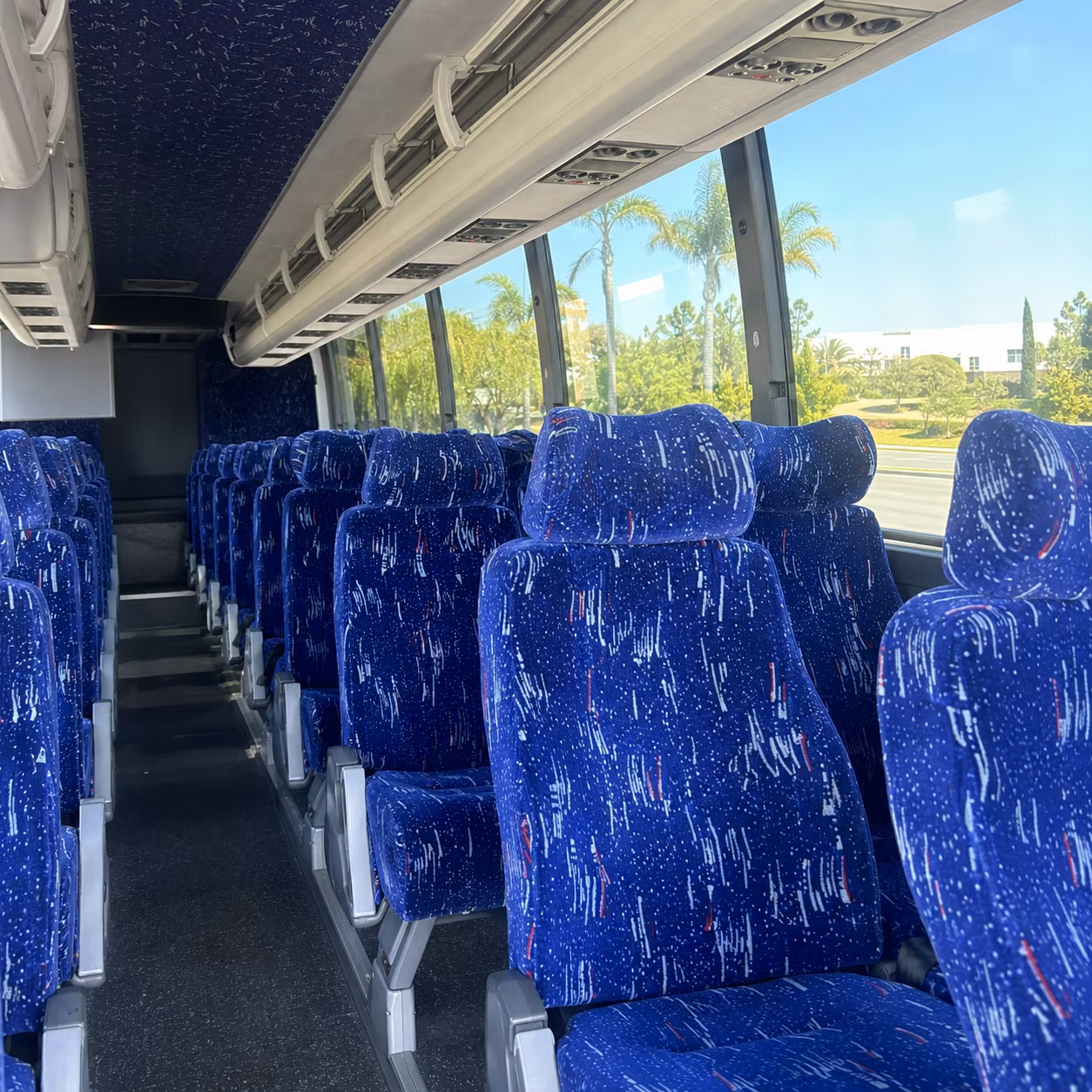 elk grove casino charter bus rental
