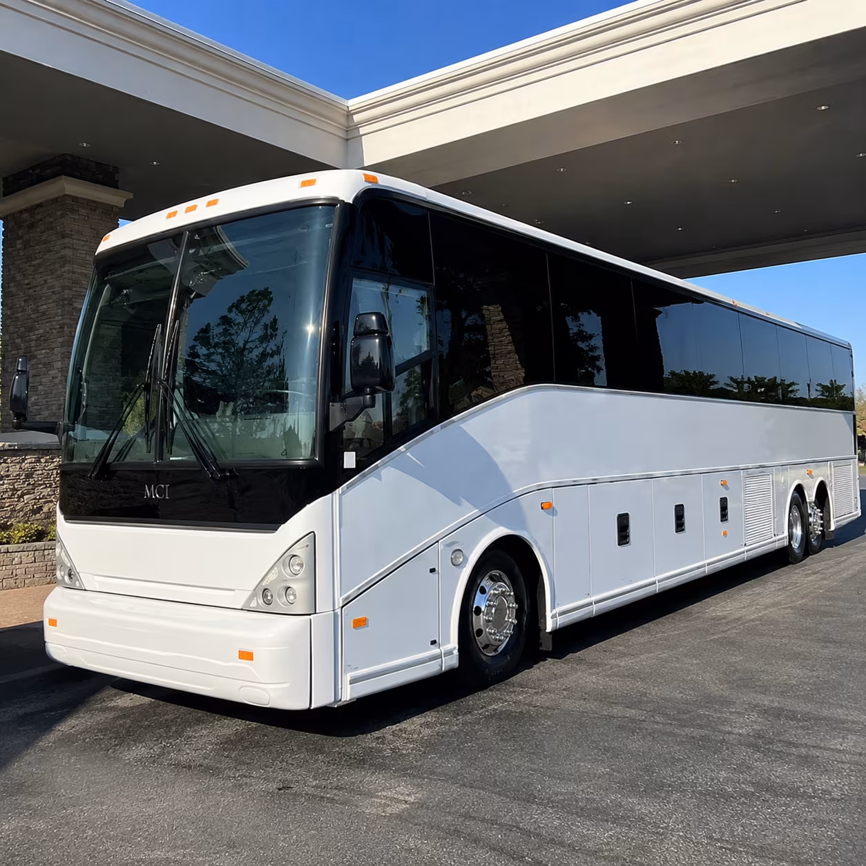 elk grove charter bus