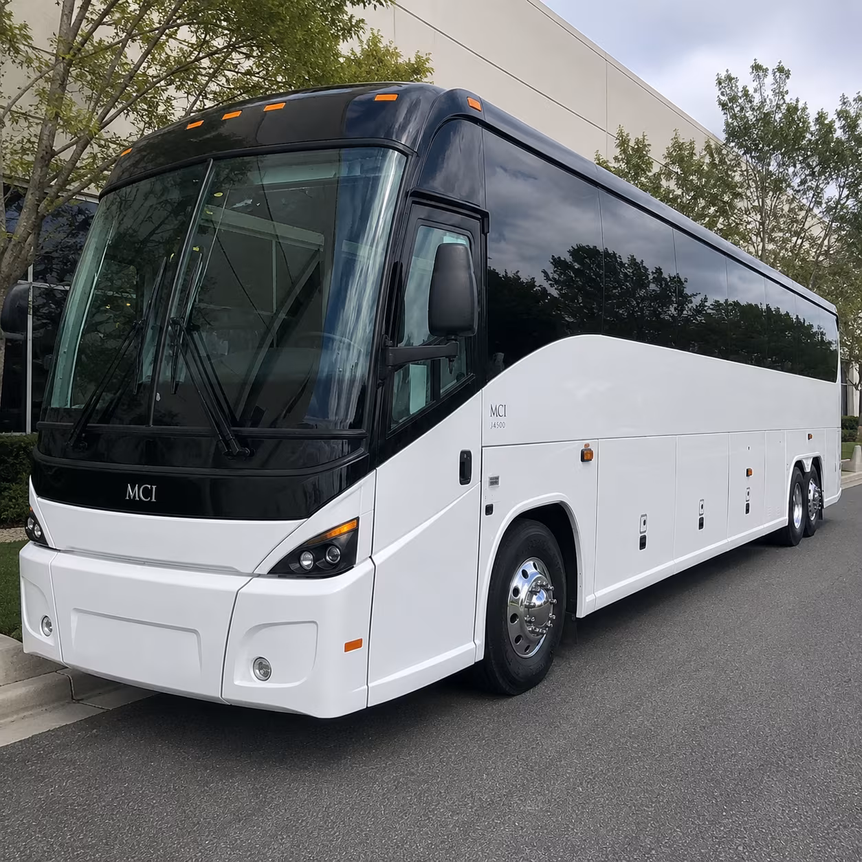 elk grove concert charter bus rental