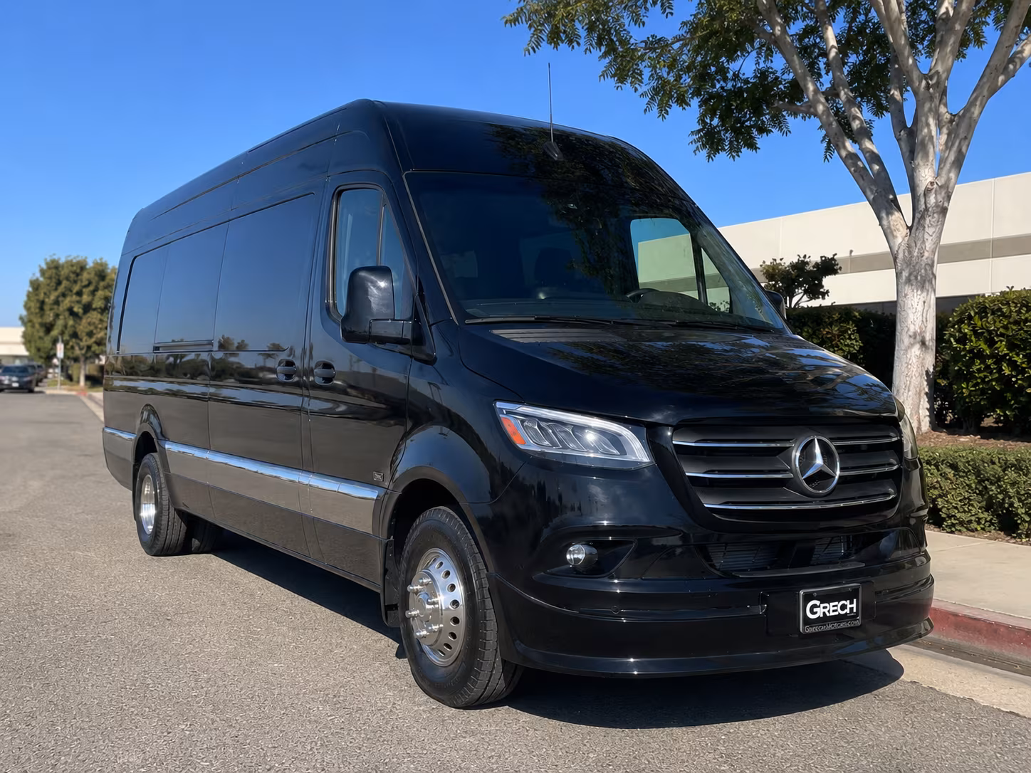 elk grove concert transportation