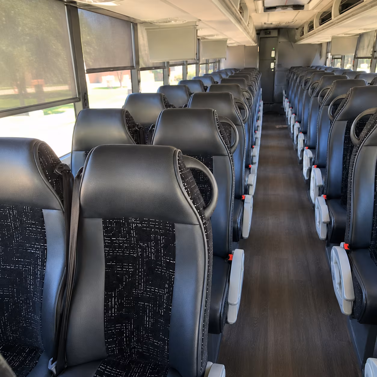 elk grove convention charter bus rental