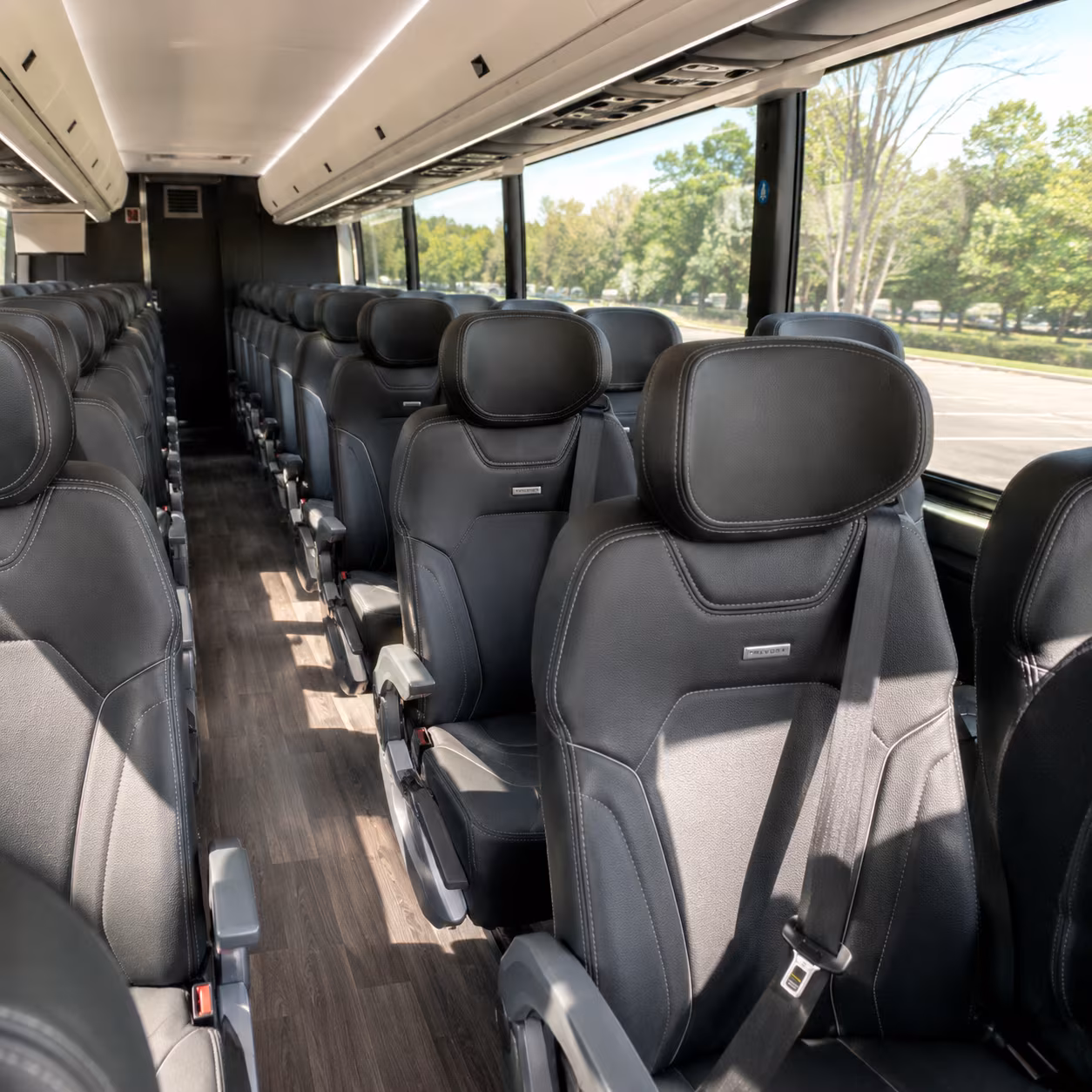 elk grove corporate charter bus rental