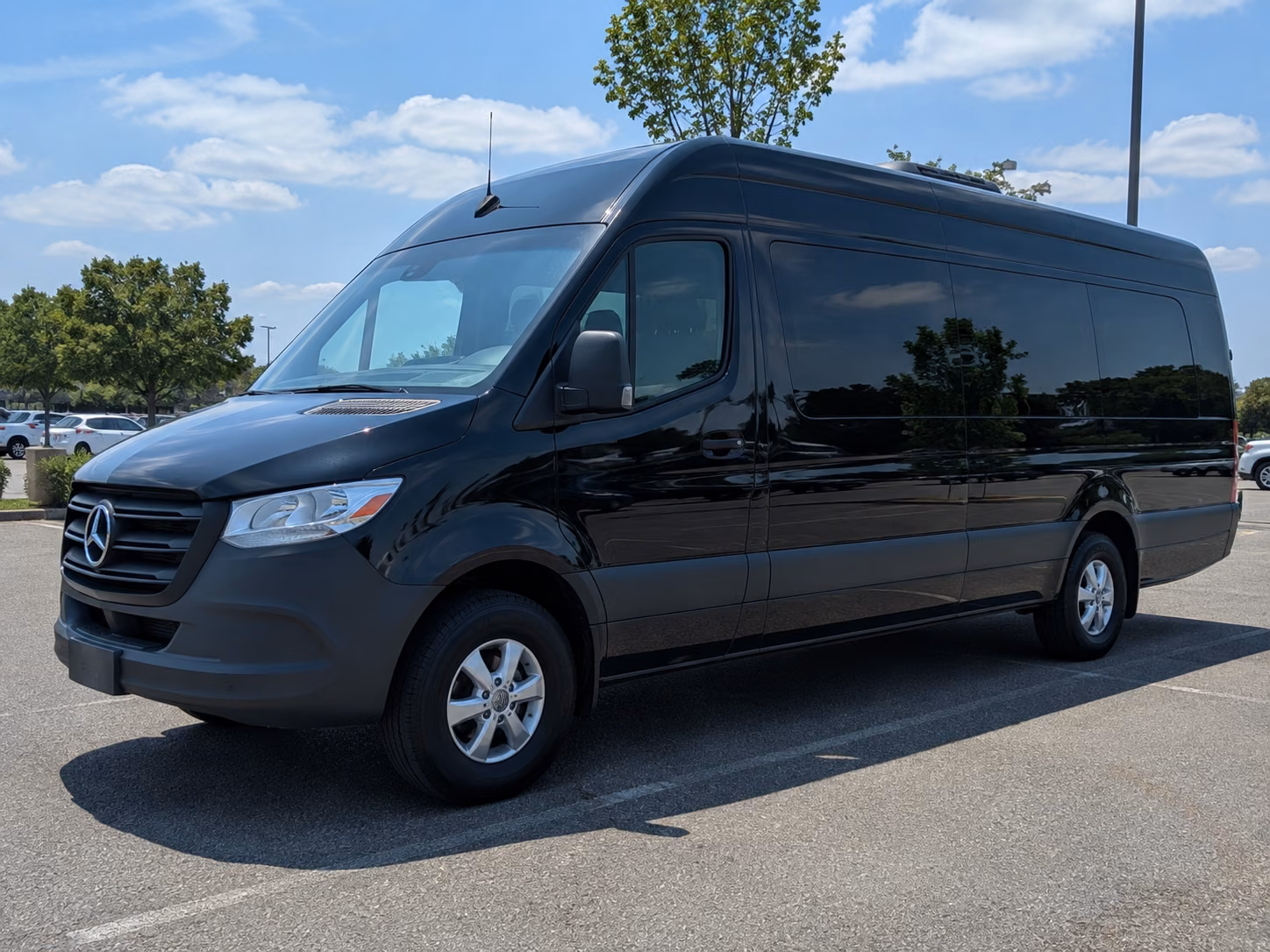 elk grove event transportation
