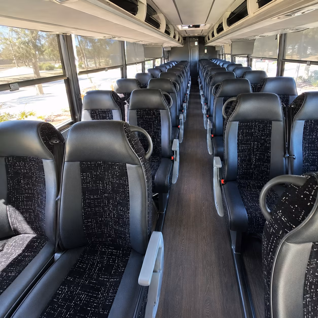 elk grove family reunion charter bus rental