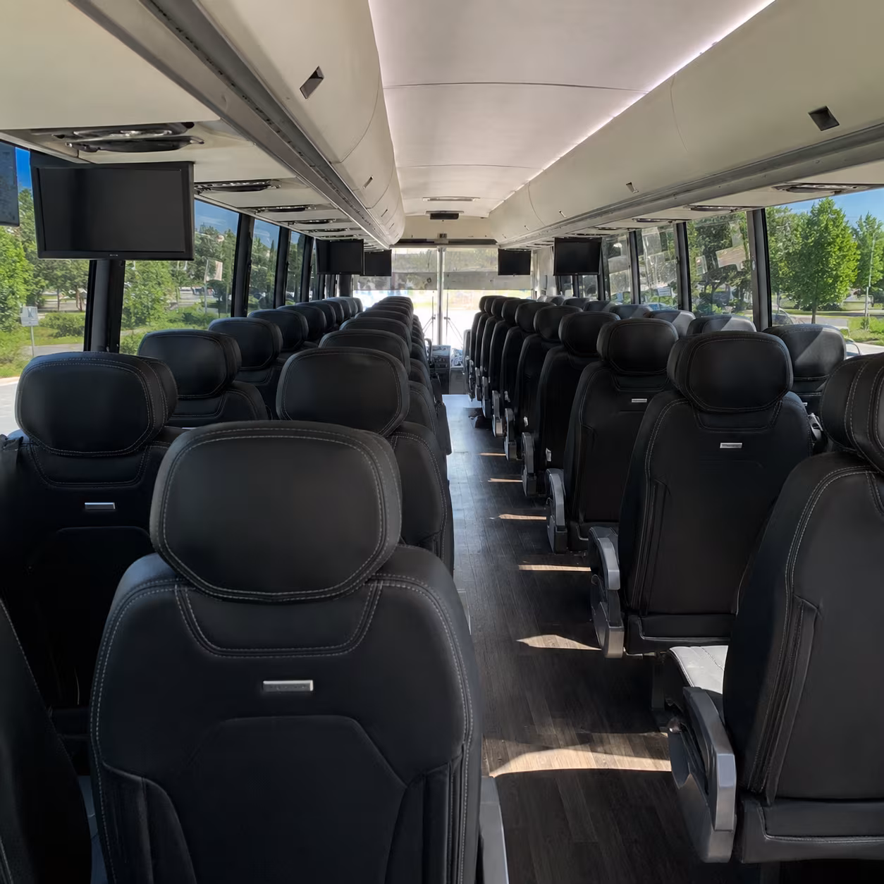 elk grove field trip charter bus rental