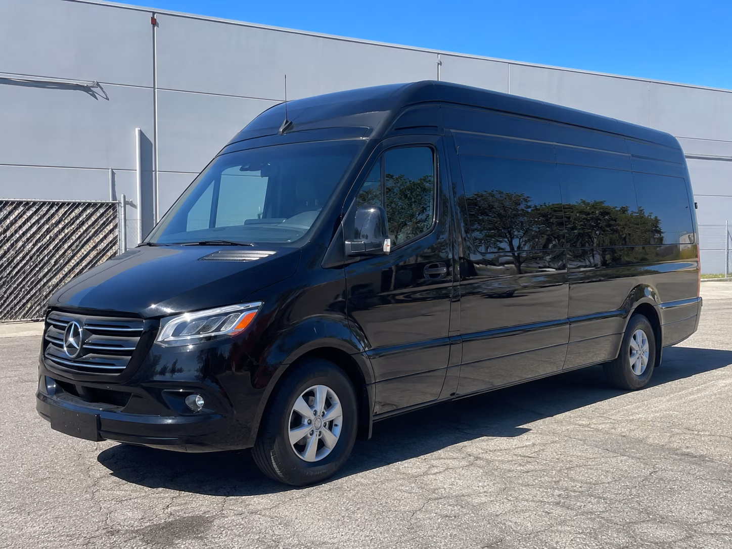 elk grove prom transportation onboard seating