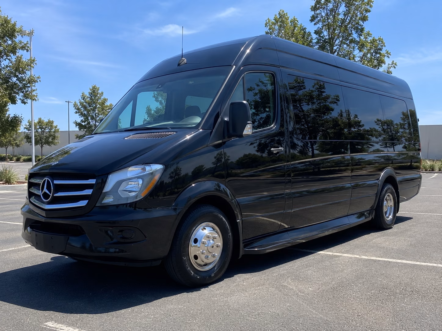 elk grove prom transportation