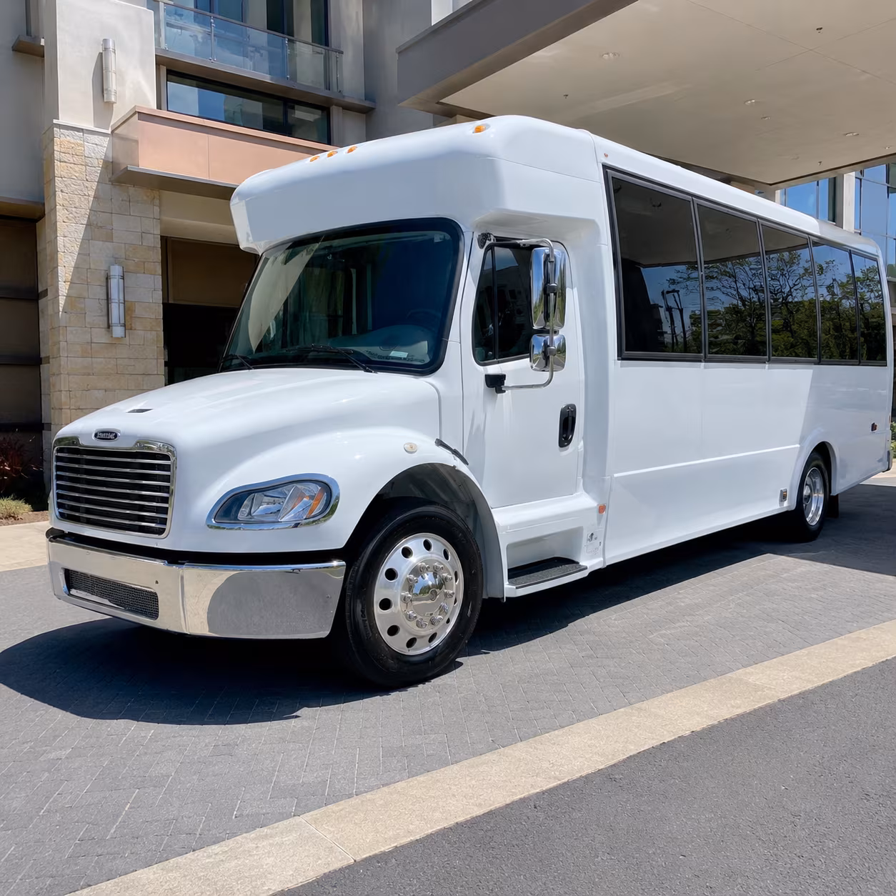 elk grove religious group transportation onboard seating