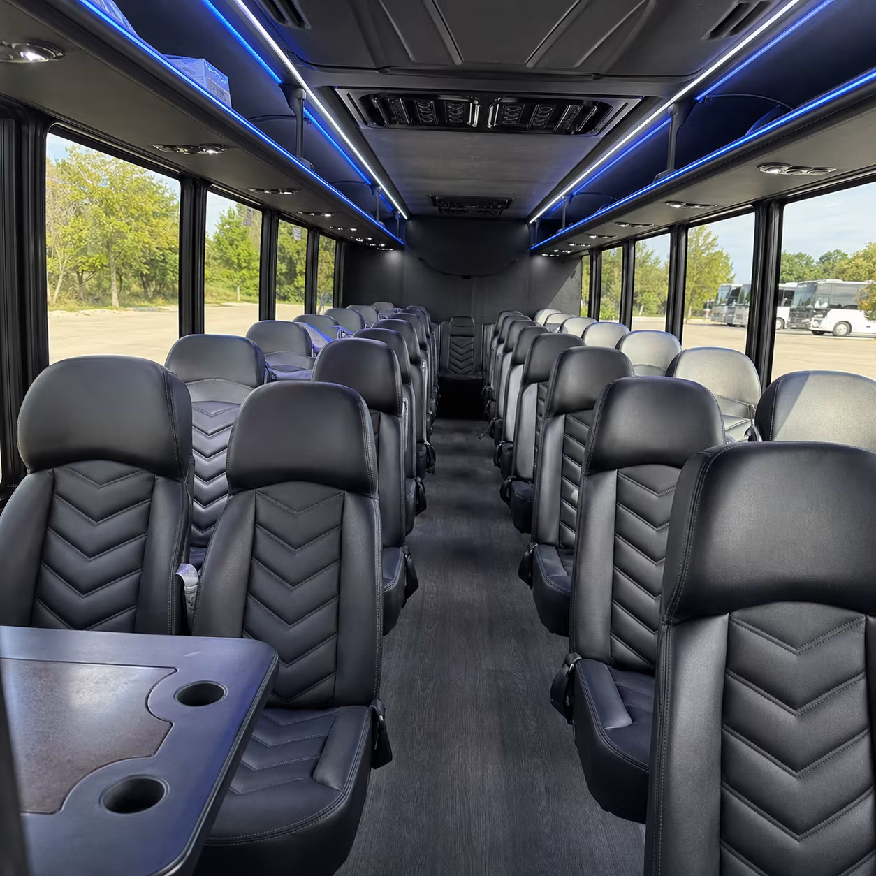 Elk Grove Religious Group Transportation