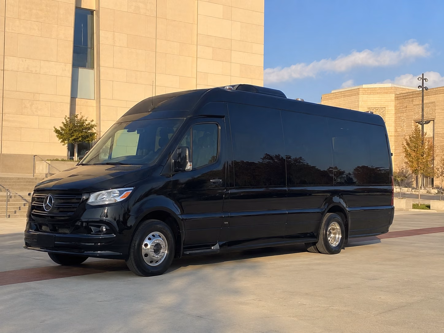 elk grove sporting event transportation