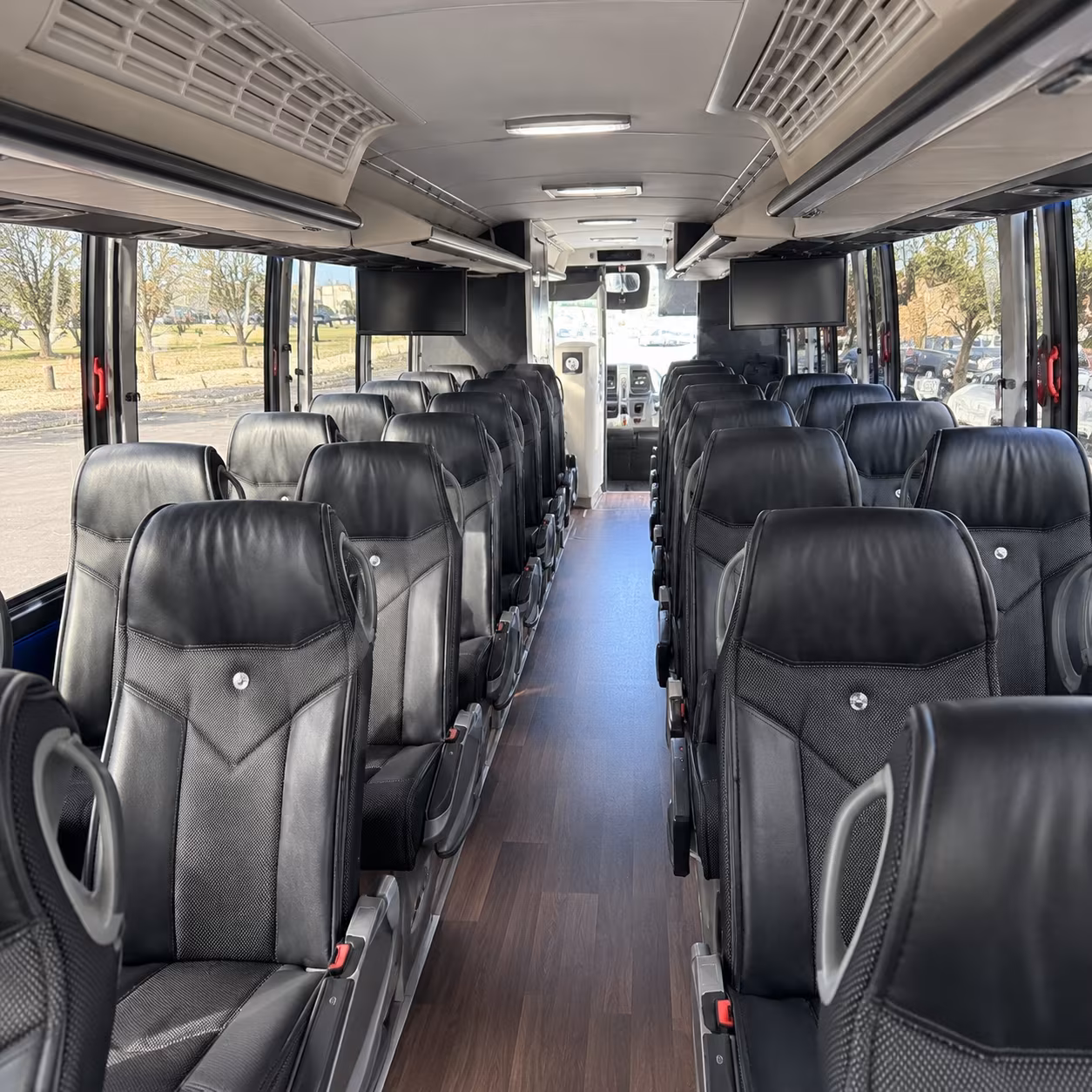 elk grove wine tour charter bus rental