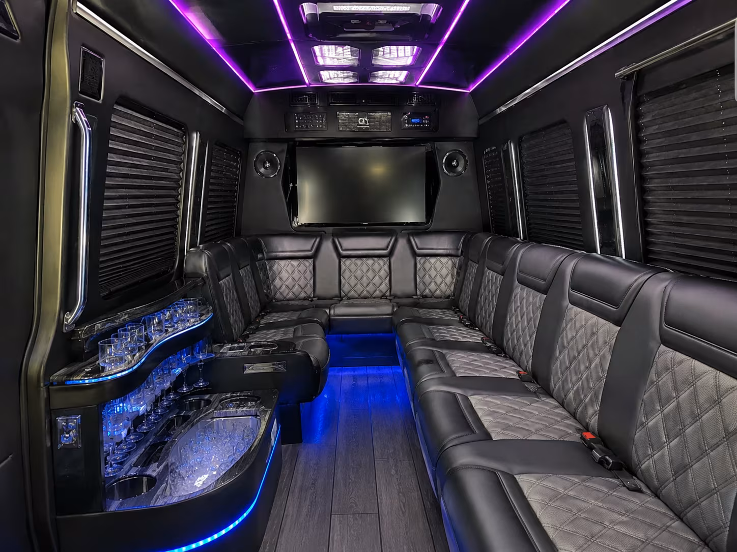 find transportation for your next bachelor or bachelorette party 1