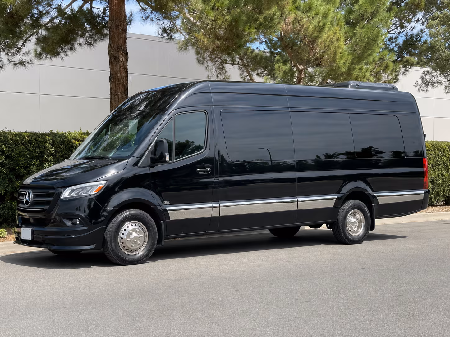 find transportation for your next convention or trade show 1