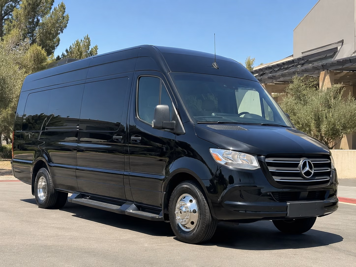 find transportation for your next convention or trade show 2