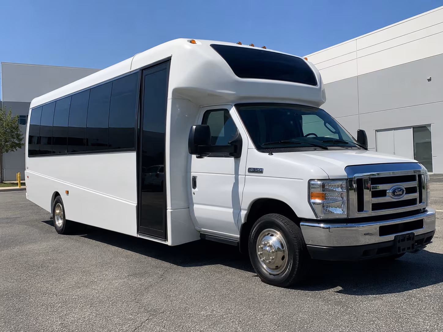 find transportation for your next convention or trade show 3