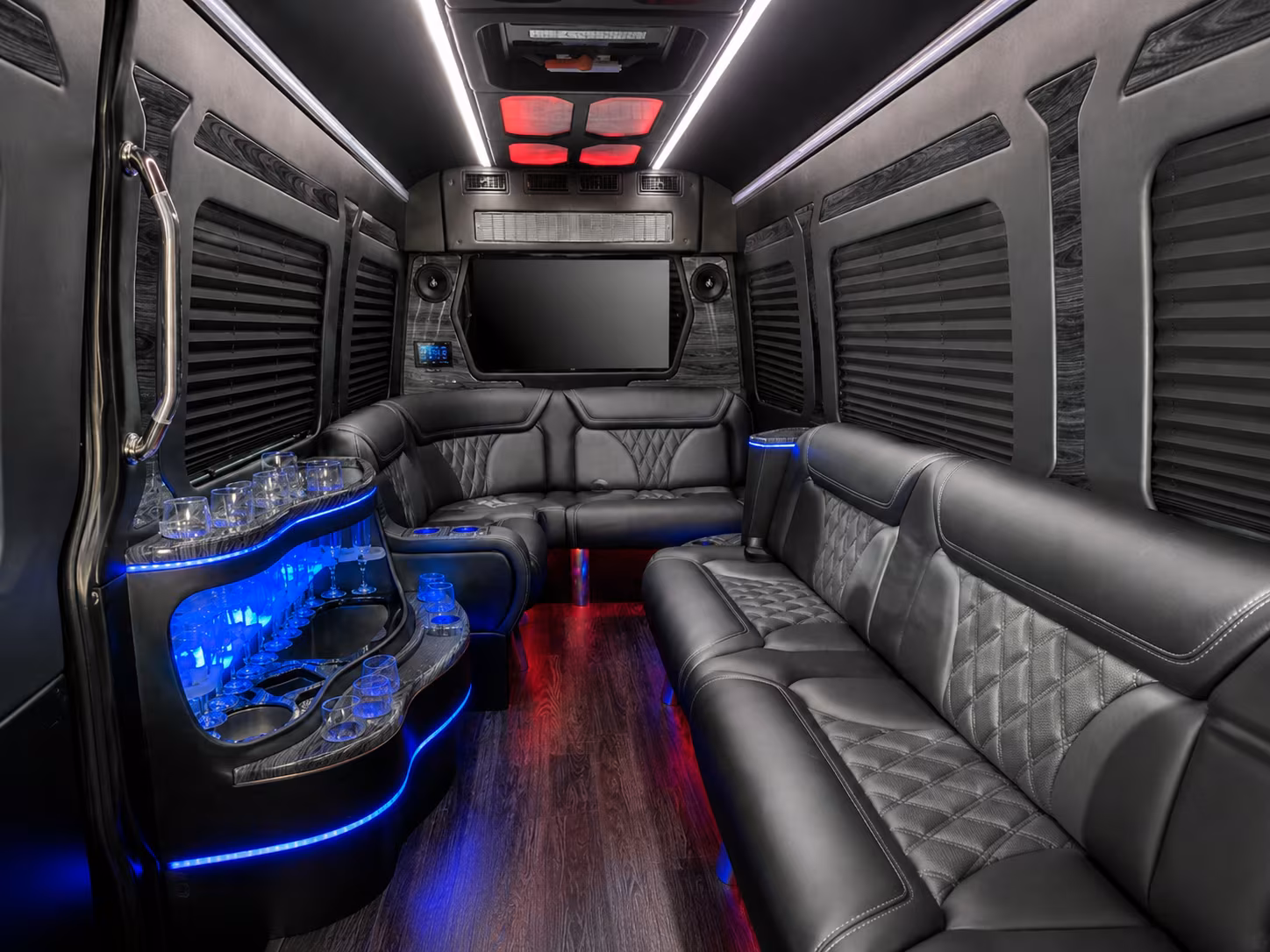 find transportation for your next convention or trade show 5