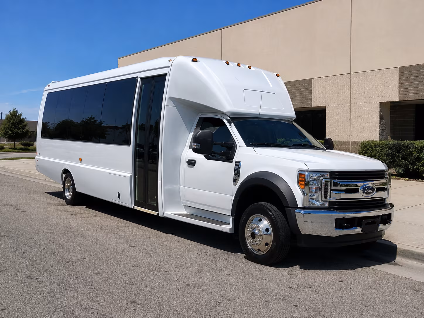 find transportation for your next corporate event 1