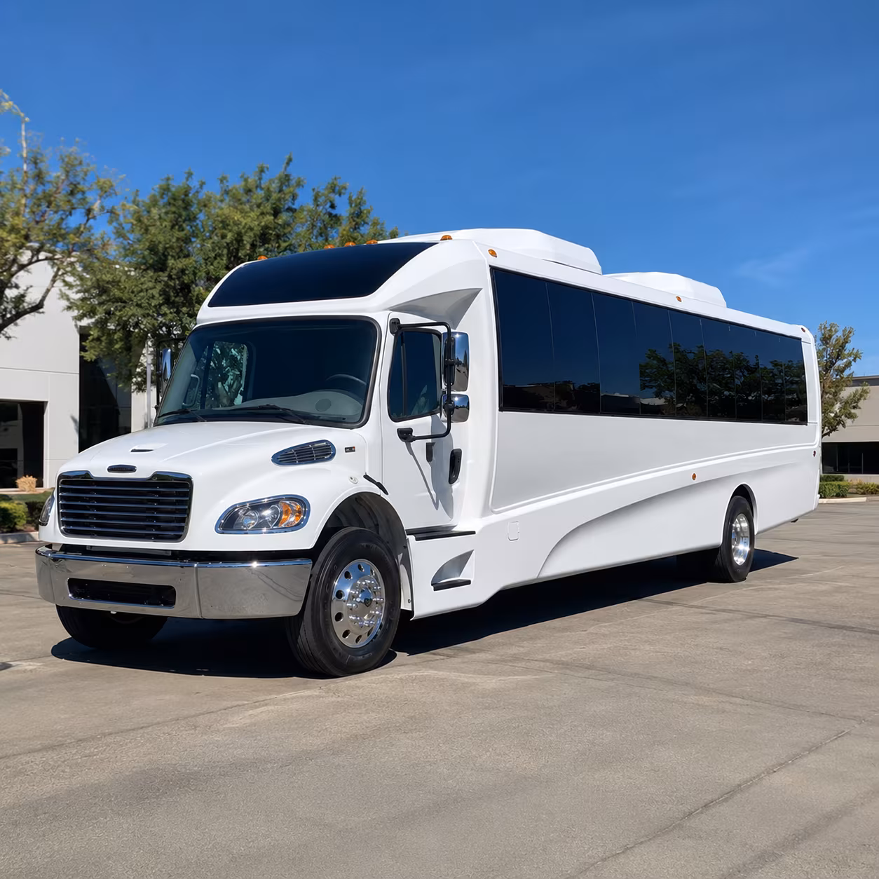 find transportation for your next corporate event 3