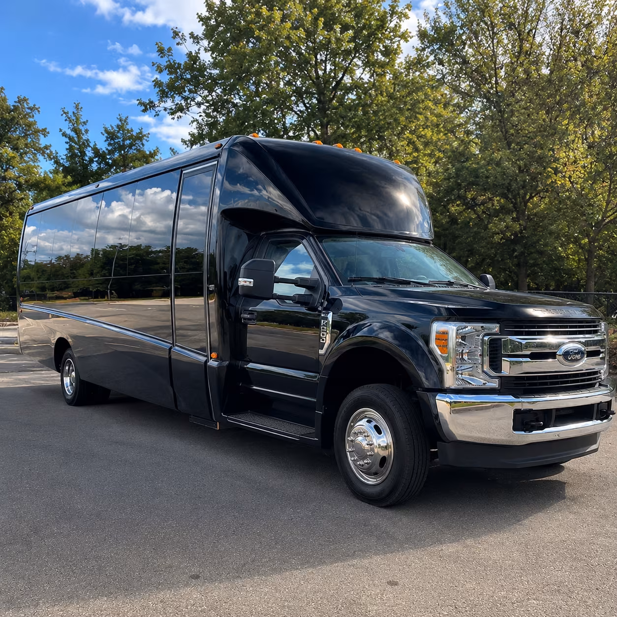 find transportation for your next private event 2
