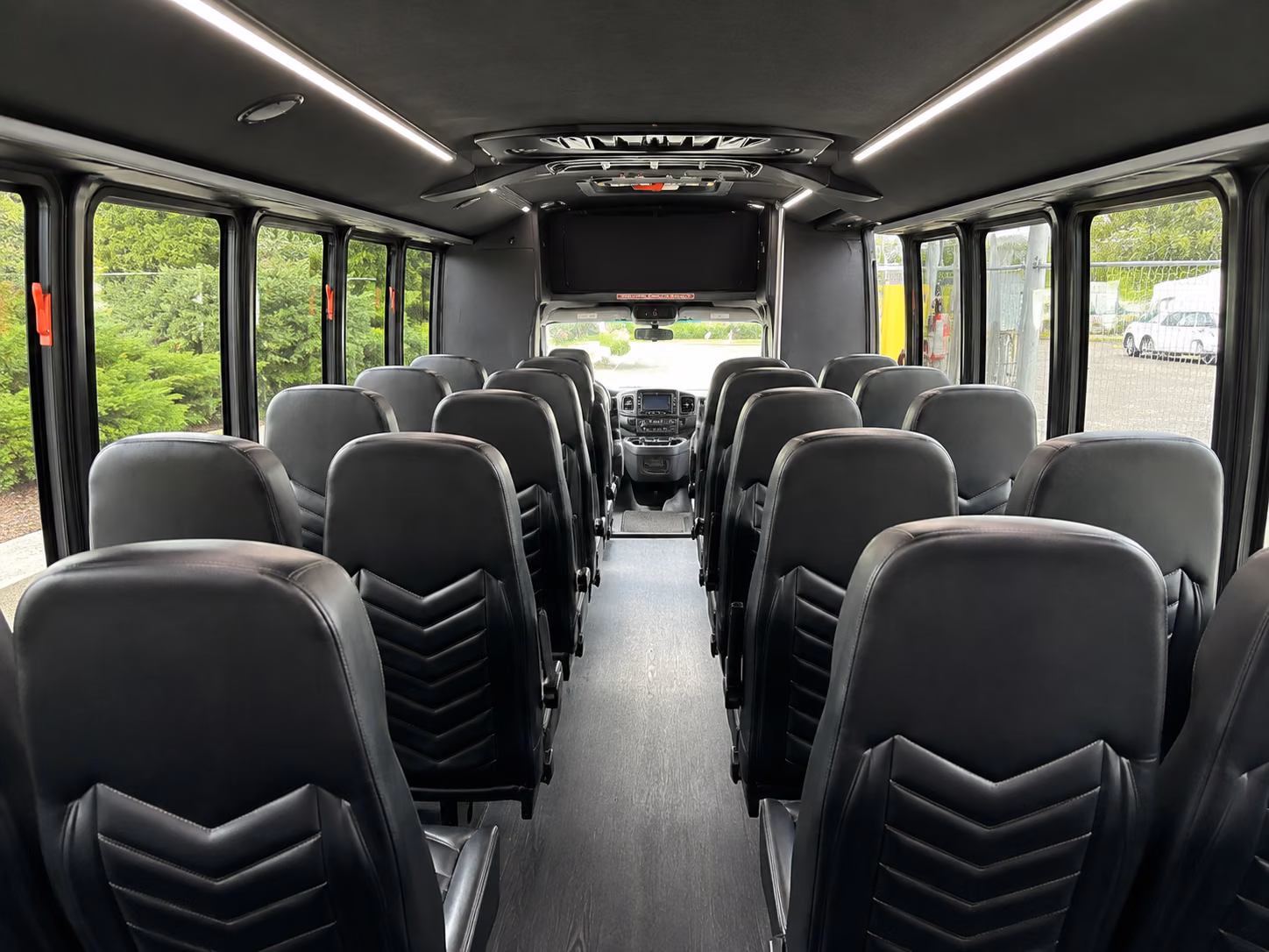 find transportation for your next prom 1