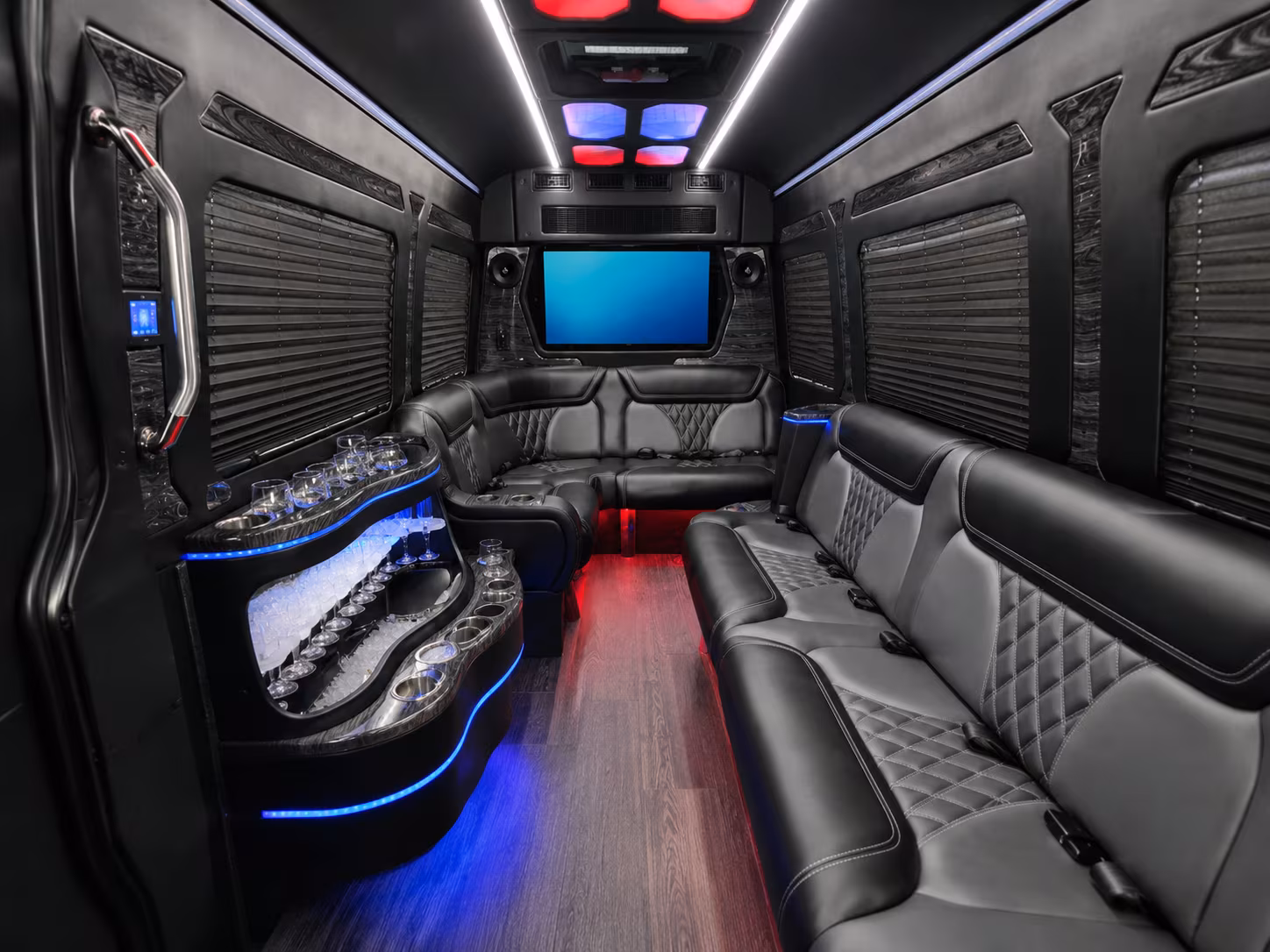 find transportation for your next prom 3