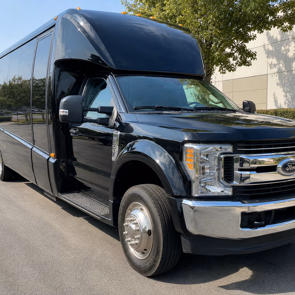 find transportation for your next prom 4