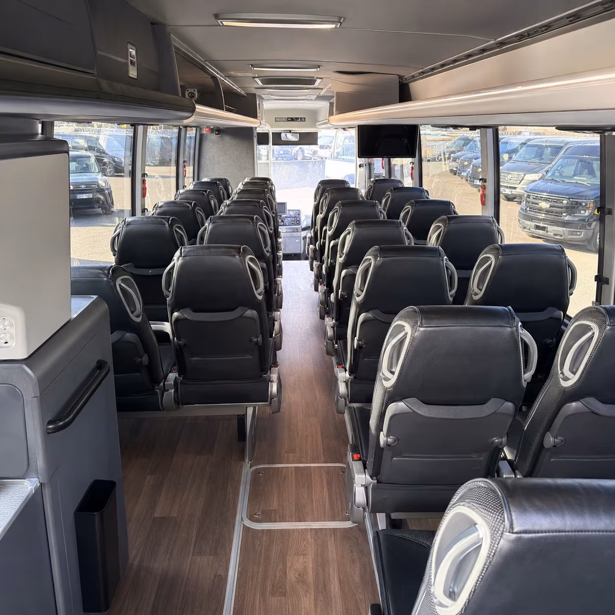 find transportation for your next sporting event 5