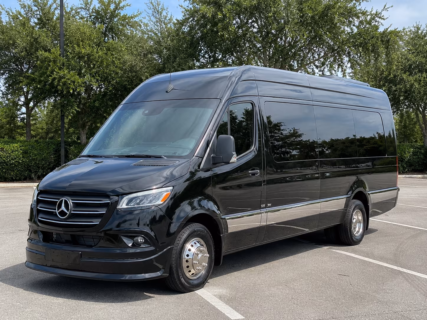 find transportation for your next wedding 2