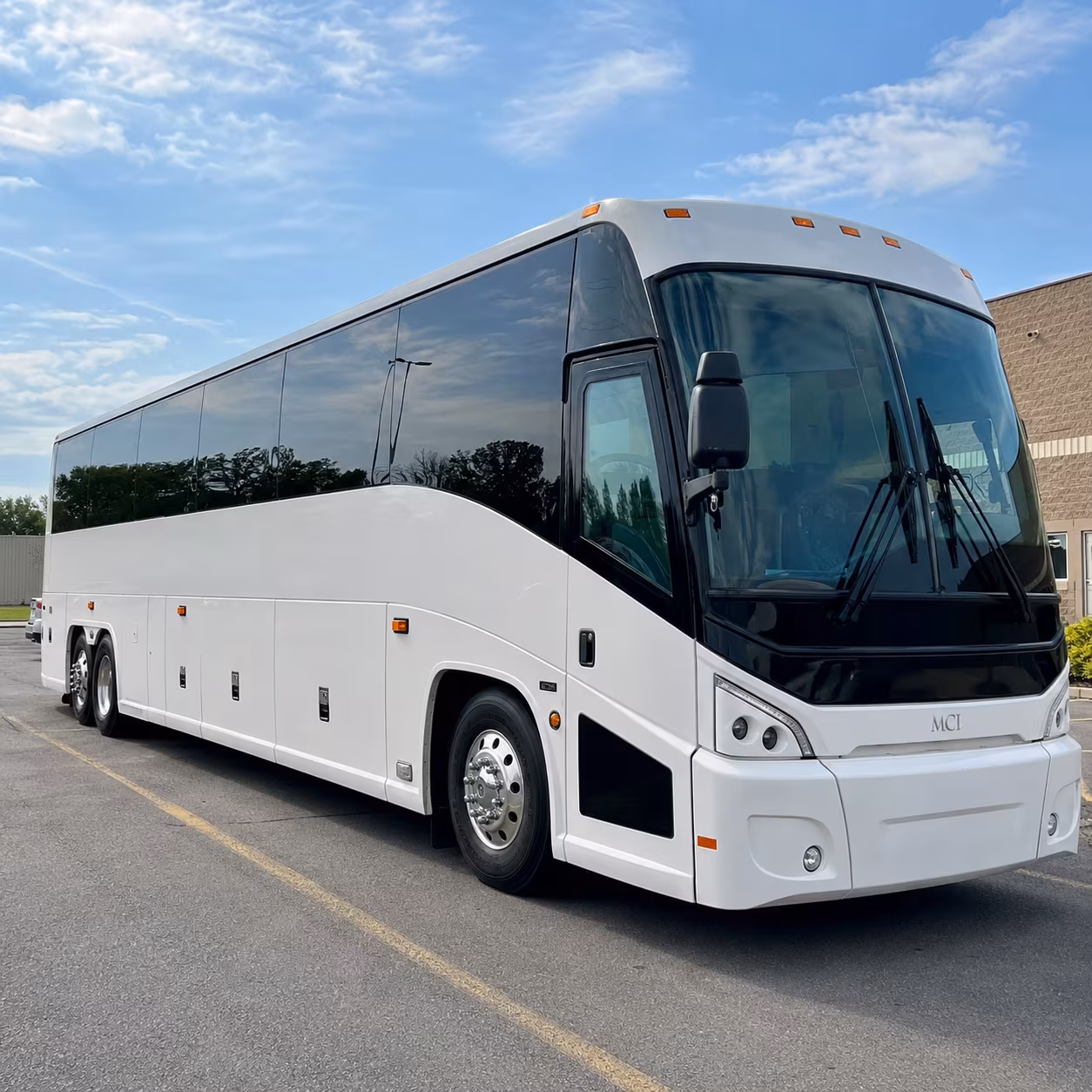 how bus type and group size affect bus rental rates in elk grove