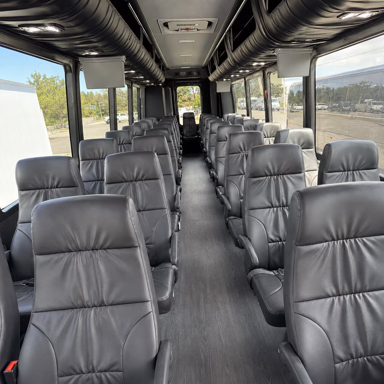 minibuses for cosumnes river preserve and outdoor education trips