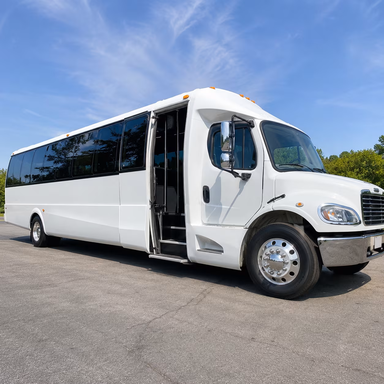 minibuses to concerts at thunder valley casino resort