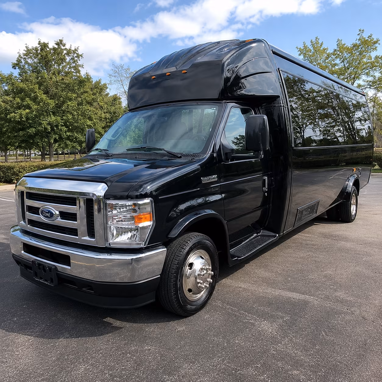 party buses to concerts at ace of spades and midtown sacramento